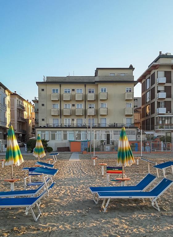 Hotel Nautic Rimini Exterior photo